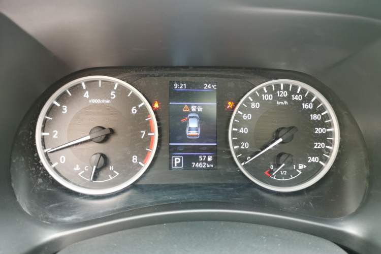 Used Nissan Sylphy 2022 1.6L XL CVT Enjoyment Edition Instrument Cluster