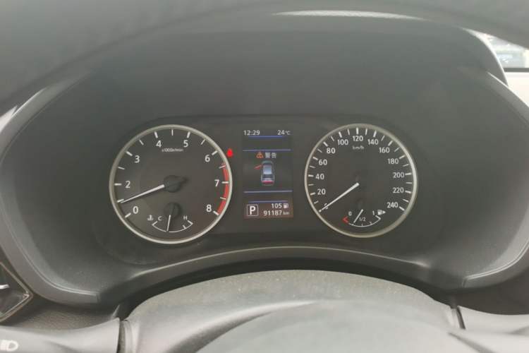Used Nissan Sylphy 2022 1.6L XL CVT Enjoyment Edition Instrument Cluster