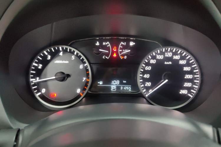 Used Nissan Sylphy 2022 Classic 1.6XL CVT Luxury Edition Instrument Cluster