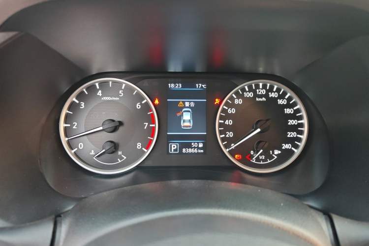 Used Nissan Sylphy 2022 1.6L XL CVT Enjoyment Edition Instrument Cluster