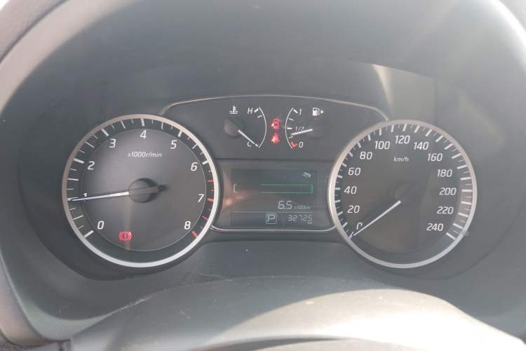 Used Nissan Sylphy 2022 Classic 1.6XE CVT Comfort Edition Instrument Cluster