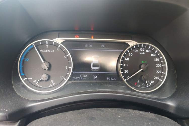 Used Nissan Sylphy 2022 Electric-Drive e-POWER Super Connect PLUS Instrument Cluster