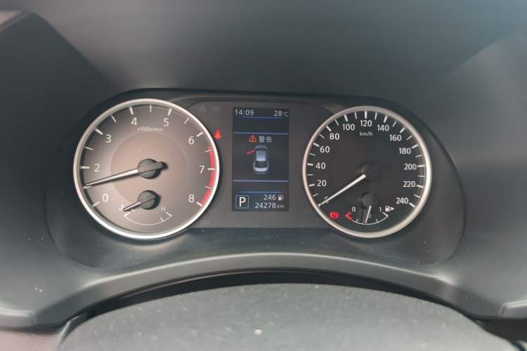 Used Nissan Sylphy 2022 1.6L XL CVT Enjoyment Edition Instrument Cluster