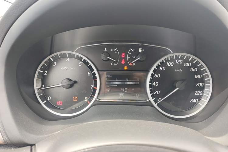Used Nissan Sylphy 2022 Classic 1.6XL CVT Luxury Edition Instrument Cluster