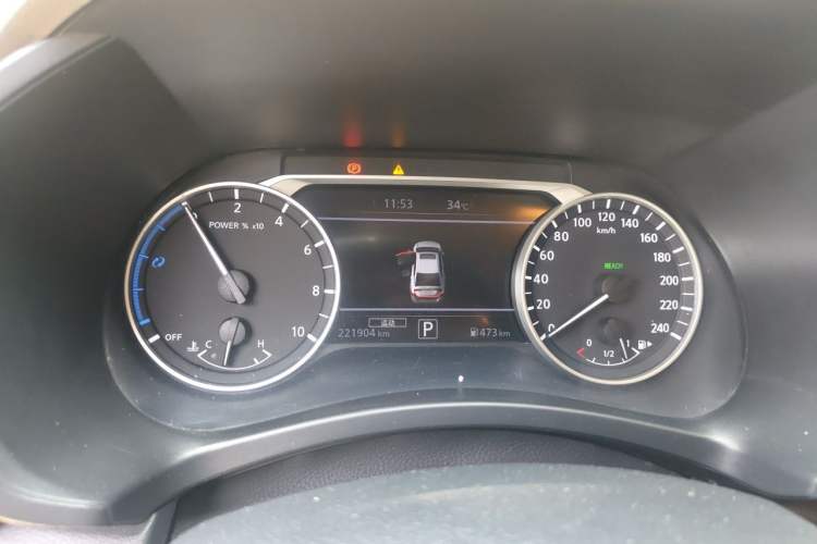 Used Nissan Sylphy 2022 e-POWER All-Electric Drive Pro Instrument Cluster