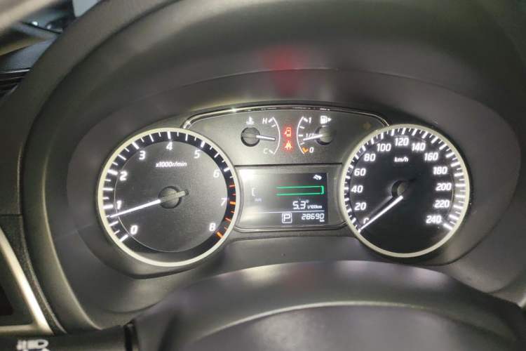Used Nissan Sylphy 2022 Classic 1.6XE CVT Comfort Edition Instrument Cluster