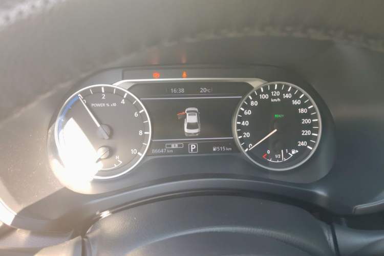 Used Nissan Sylphy 2022 Electric-Drive e-POWER Super Connect PLUS Instrument Cluster