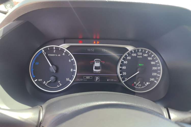 Used Nissan Sylphy 2022 Electric-Drive e-POWER Super Connect PLUS Instrument Cluster