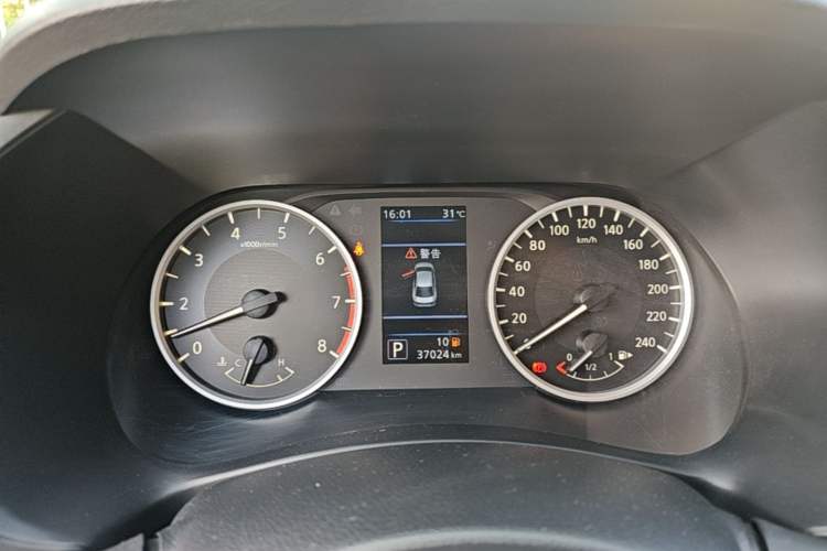 Used Nissan Sylphy 2022 1.6L XL CVT Enjoyment Edition Instrument Cluster