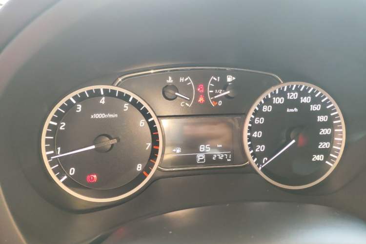 Used Nissan Sylphy 2022 Classic 1.6XE CVT Comfort Edition Instrument Cluster