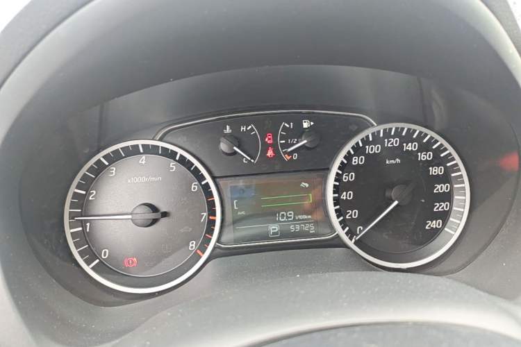Used Nissan Sylphy 2022 Classic 1.6XE CVT Comfort Edition Instrument Cluster