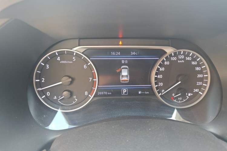 Used Nissan Sylphy 2022 1.6L XL CVT Enjoyment Edition Instrument Cluster