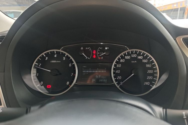 Used Nissan Sylphy 2022 Classic 1.6XE CVT Comfort Edition Instrument Cluster