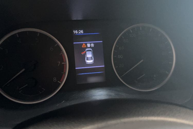 Used Nissan Sylphy 2022 1.6L XL CVT Enjoyment Edition Instrument Cluster