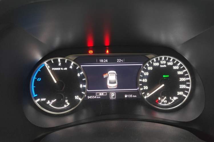 Used Nissan Sylphy 2022 Electric-Drive e-POWER Super Connect PLUS Instrument Cluster