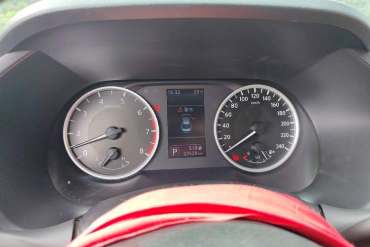 Used Nissan Sylphy 2022 1.6L XL CVT Enjoyment Edition Instrument Cluster