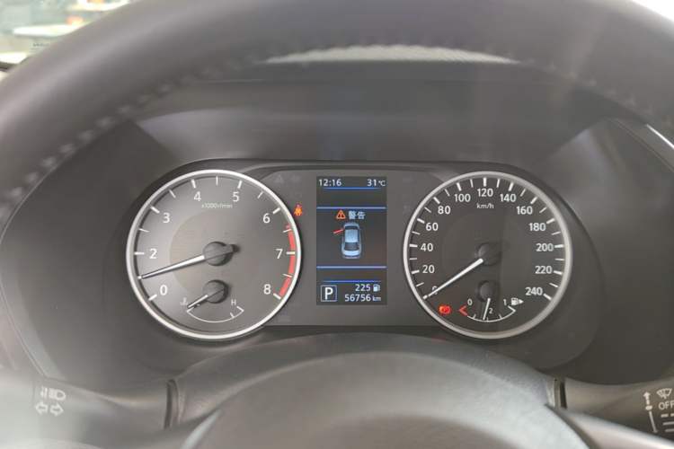 Used Nissan Sylphy 2022 1.6L XL CVT Enjoyment Edition Instrument Cluster