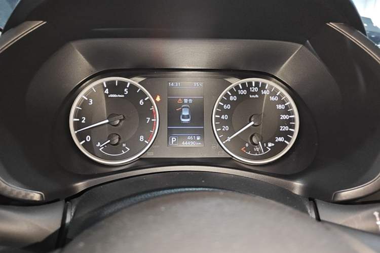 Used Nissan Sylphy 2022 1.6L XL CVT Enjoyment Edition Instrument Cluster
