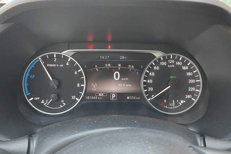 Used Nissan Sylphy 2022 Electric-Drive e-POWER Super Connect PLUS Instrument Cluster