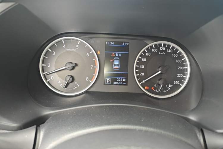 Used Nissan Sylphy 2022 1.6L XL CVT Enjoyment Edition Instrument Cluster