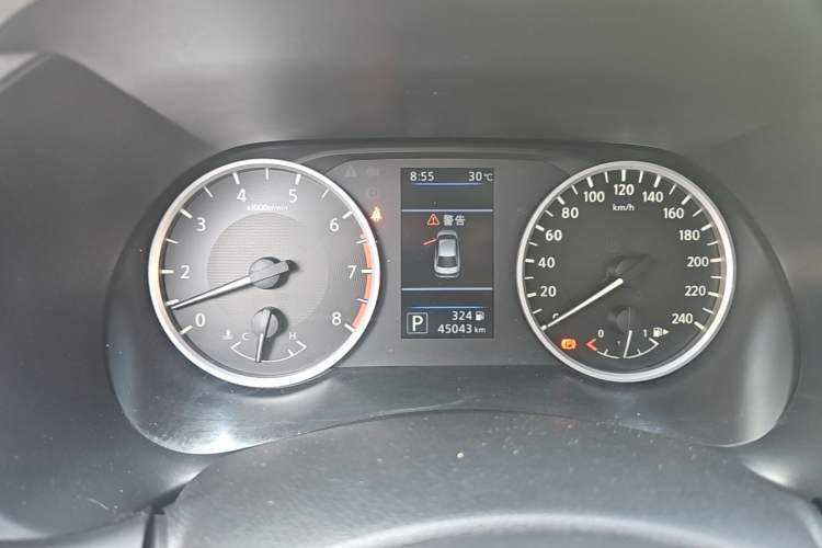 Used Nissan Sylphy 2022 1.6L XL CVT Enjoyment Edition Instrument Cluster