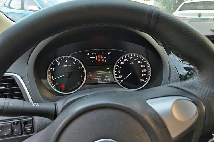 Used Nissan Sylphy 2022 Classic 1.6XE CVT Comfort Edition Instrument Cluster