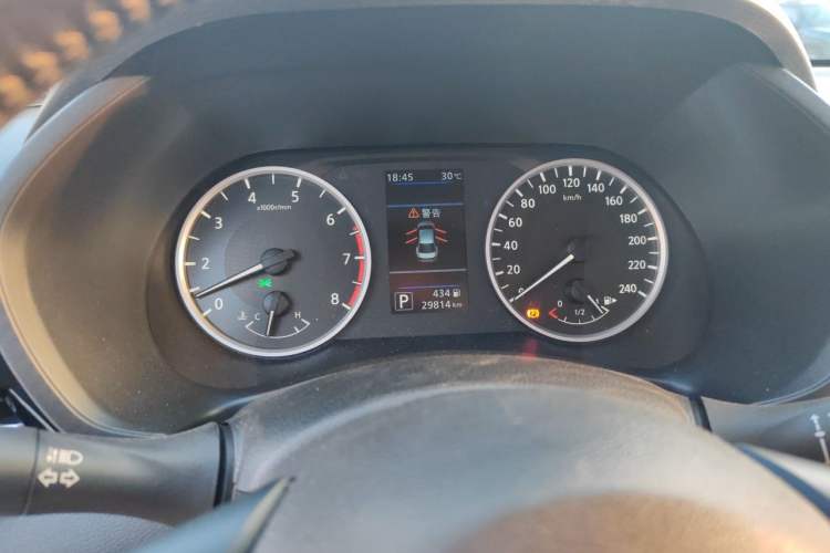 Used Nissan Sylphy 2022 1.6L XL CVT Enjoyment Edition Instrument Cluster