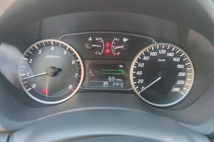 Used Nissan Sylphy 2022 Classic 1.6XL CVT Luxury Edition Instrument Cluster