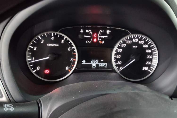 Used Nissan Sylphy 2022 Classic 1.6XL CVT Luxury Edition Instrument Cluster