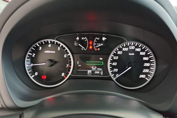 Used Nissan Sylphy 2022 Classic 1.6XE CVT Comfort Edition Instrument Cluster