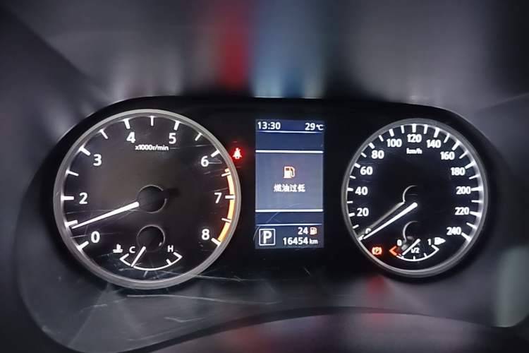 Used Nissan Sylphy 2022 1.6L XL CVT Enjoyment Edition Instrument Cluster