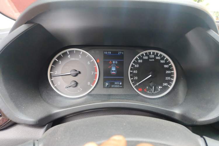 Used Nissan Sylphy 2022 1.6L XL CVT Enjoyment Edition Instrument Cluster