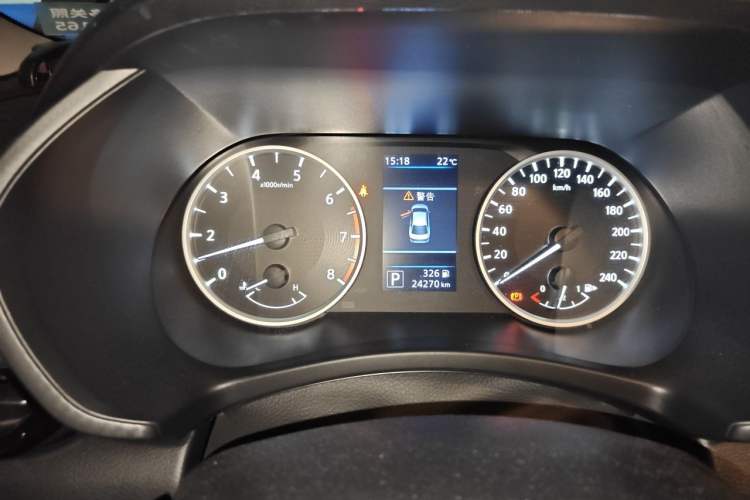 Used Nissan Sylphy 2022 1.6L XL CVT Enjoyment Edition Instrument Cluster