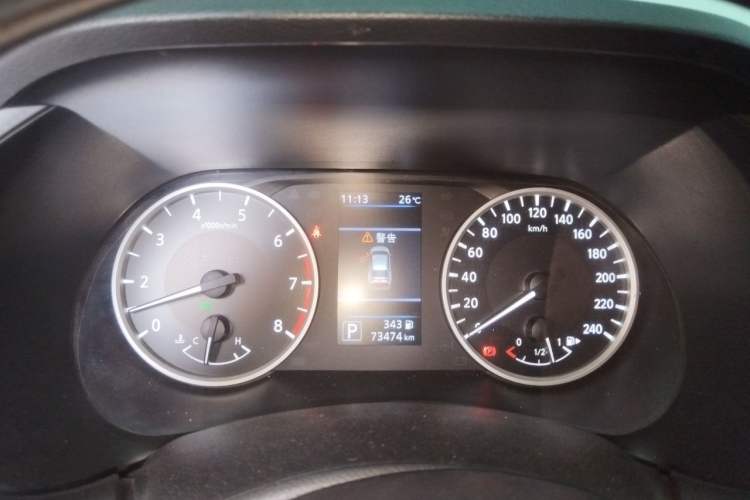 Used Nissan Sylphy 2022 1.6L XL CVT Enjoyment Edition Instrument Cluster