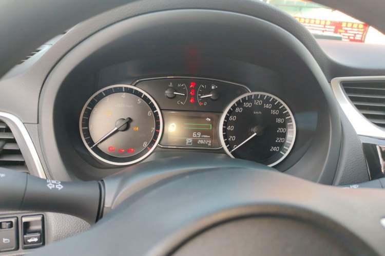 Used Nissan Sylphy 2022 Classic 1.6XE CVT Comfort Edition Instrument Cluster