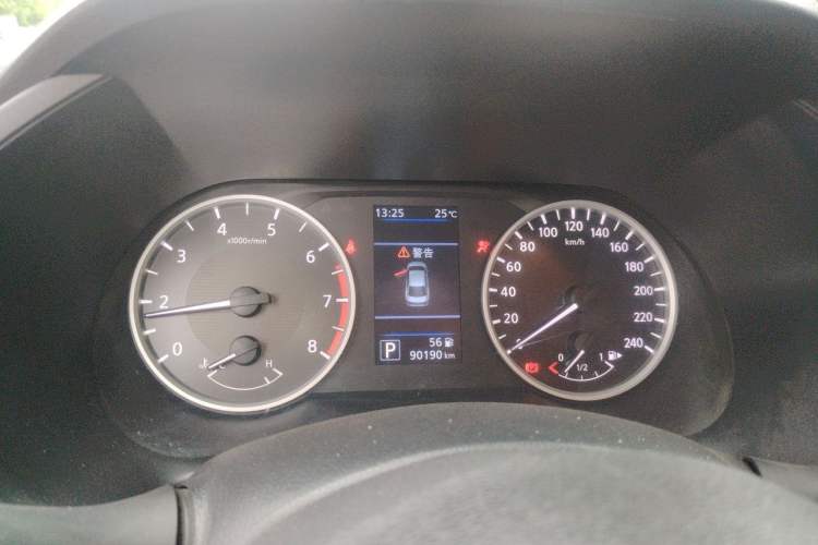 Used Nissan Sylphy 2022 1.6L XL CVT Enjoyment Edition Instrument Cluster