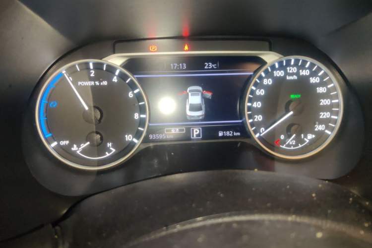 Used Nissan Sylphy 2022 Electric-Drive e-POWER Super Connect PLUS Instrument Cluster