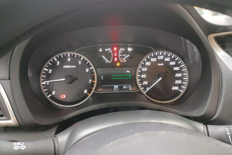 Used Nissan Sylphy 2022 Classic 1.6XE CVT Comfort Edition Instrument Cluster
