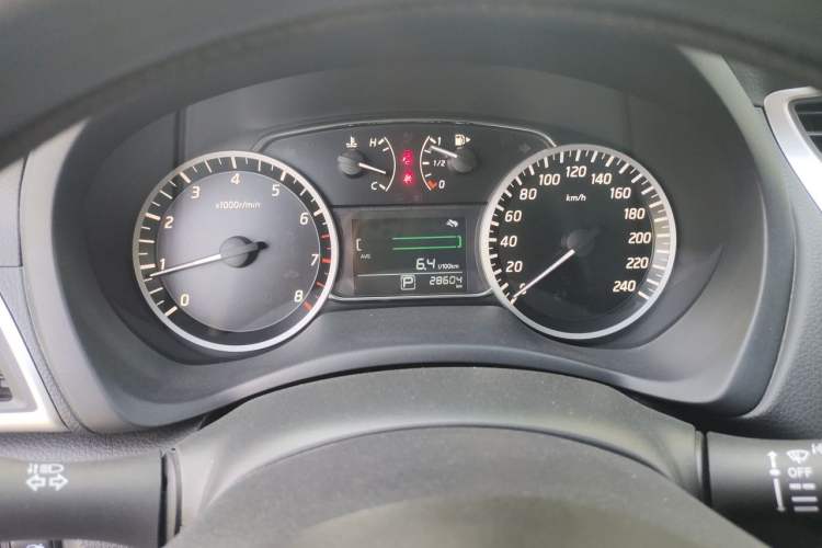 Used Nissan Sylphy 2022 Classic 1.6XL CVT Luxury Edition Instrument Cluster