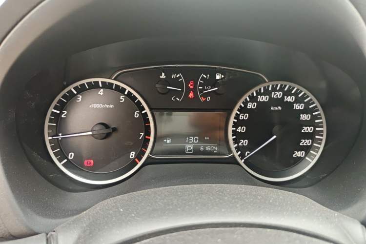 Used Nissan Sylphy 2022 Classic 1.6XE CVT Comfort Edition Instrument Cluster