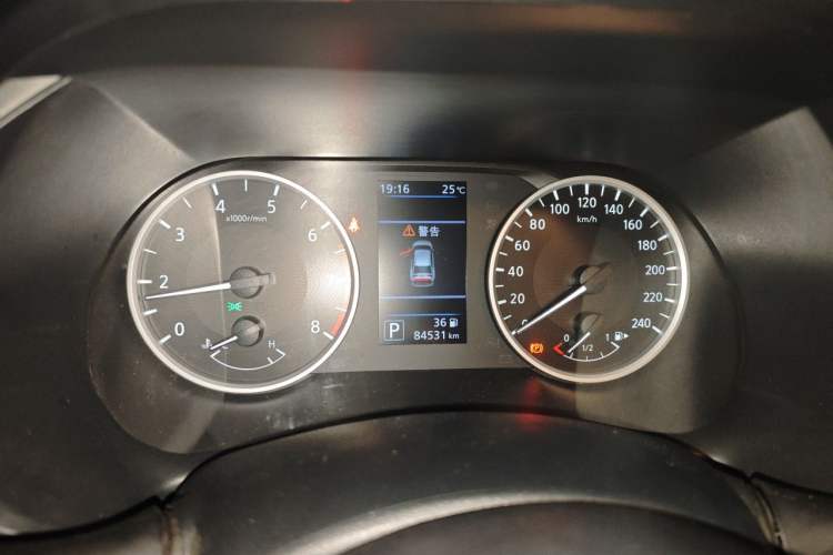 Used Nissan Sylphy 2022 1.6L XL CVT Enjoyment Edition Instrument Cluster