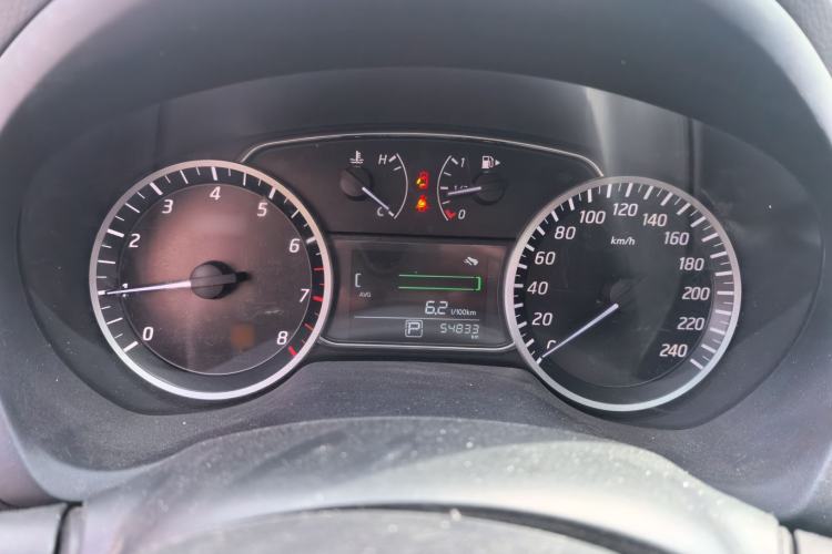 Used Nissan Sylphy 2022 Classic 1.6XL CVT Luxury Edition Instrument Cluster