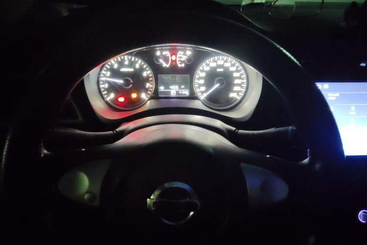 Used Nissan Sylphy 2022 Classic 1.6XL CVT Luxury Edition Instrument Cluster