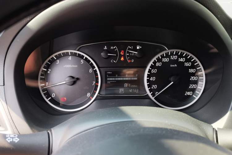 Used Nissan Sylphy 2022 Classic 1.6XL CVT Luxury Edition Instrument Cluster