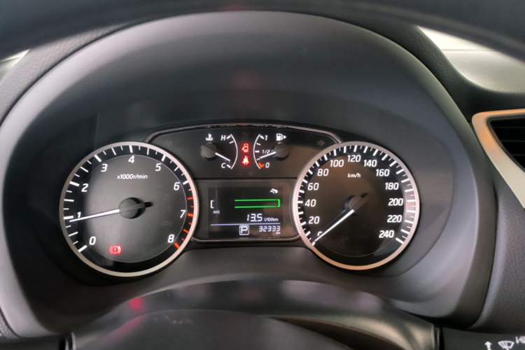 Used Nissan Sylphy 2022 Classic 1.6XL CVT Luxury Edition Instrument Cluster