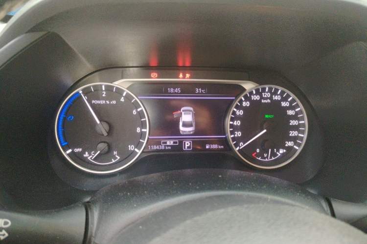 Used Nissan Sylphy 2022 Electric-Drive e-POWER Super Connect PLUS Instrument Cluster
