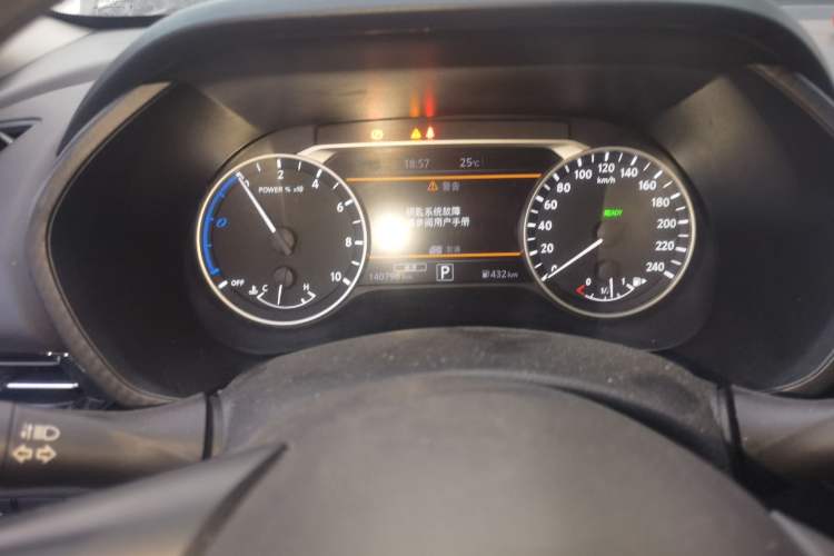 Used Nissan Sylphy 2022 e-POWER All-Electric Drive Pro Instrument Cluster
