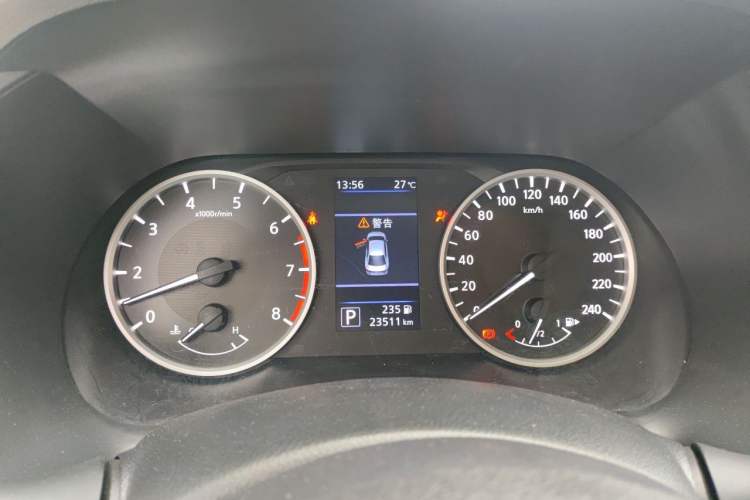 Used Nissan Sylphy 2022 1.6L XL CVT Enjoyment Edition Instrument Cluster