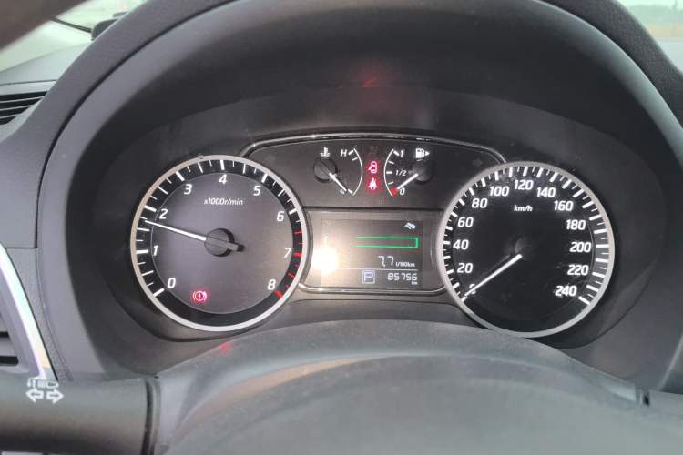Used Nissan Sylphy 2022 Classic 1.6XE CVT Comfort Edition Instrument Cluster