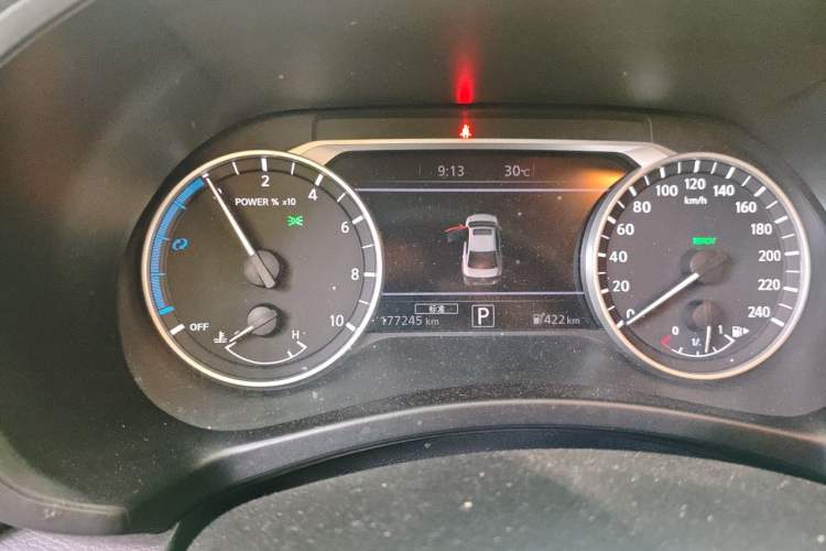 Used Nissan Sylphy 2022 Electric-Drive e-POWER Super Connect PLUS Instrument Cluster
